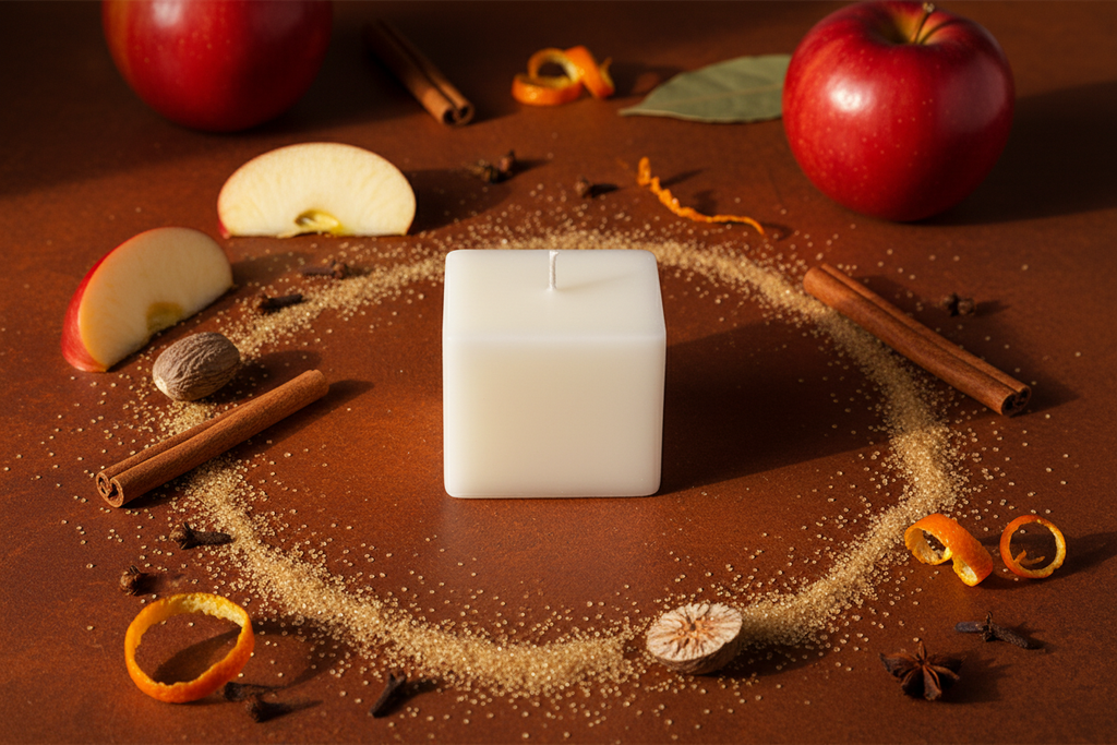 Autumn Harvest Massage Candle Refill (7oz)