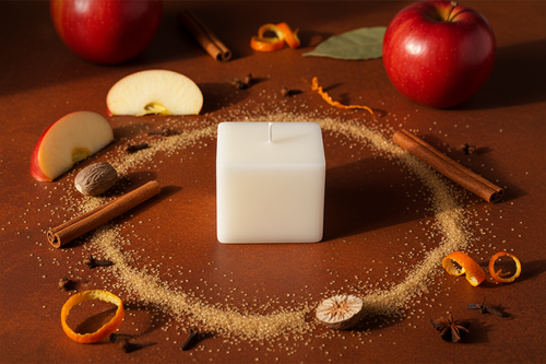 Autumn Harvest Massage Candle Refill (7oz)