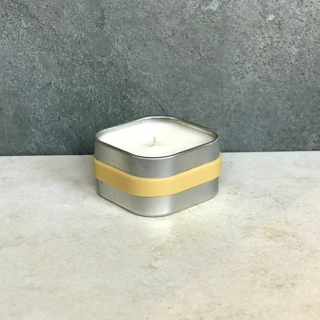 Warm Vanilla Sugar Massage Candle (4oz)