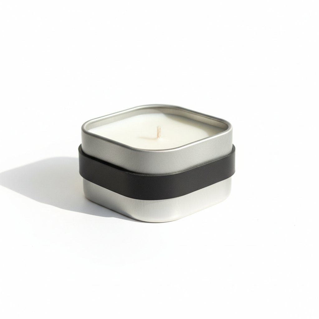 Lemon Citrus Massage Candle 4oz