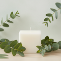 Eucalyptus Essentials Massage Candle Refill (7oz)