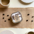 Salted Caramel Coffee Massage Candle (4oz)