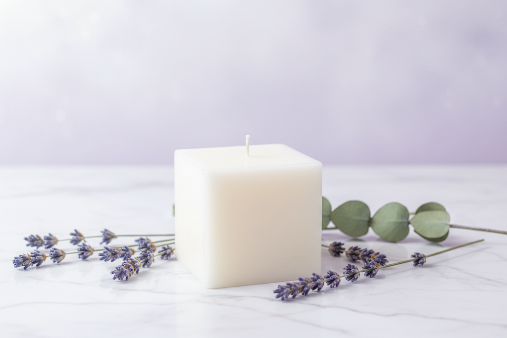 Lavender Essentials Massage Candle Refill (7oz)