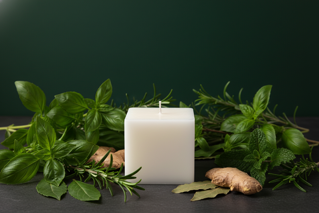 Northern Greens Essentials Massage Candle Refill (7oz)