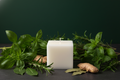 Northern Greens Essentials Massage Candle Refill (7oz)
