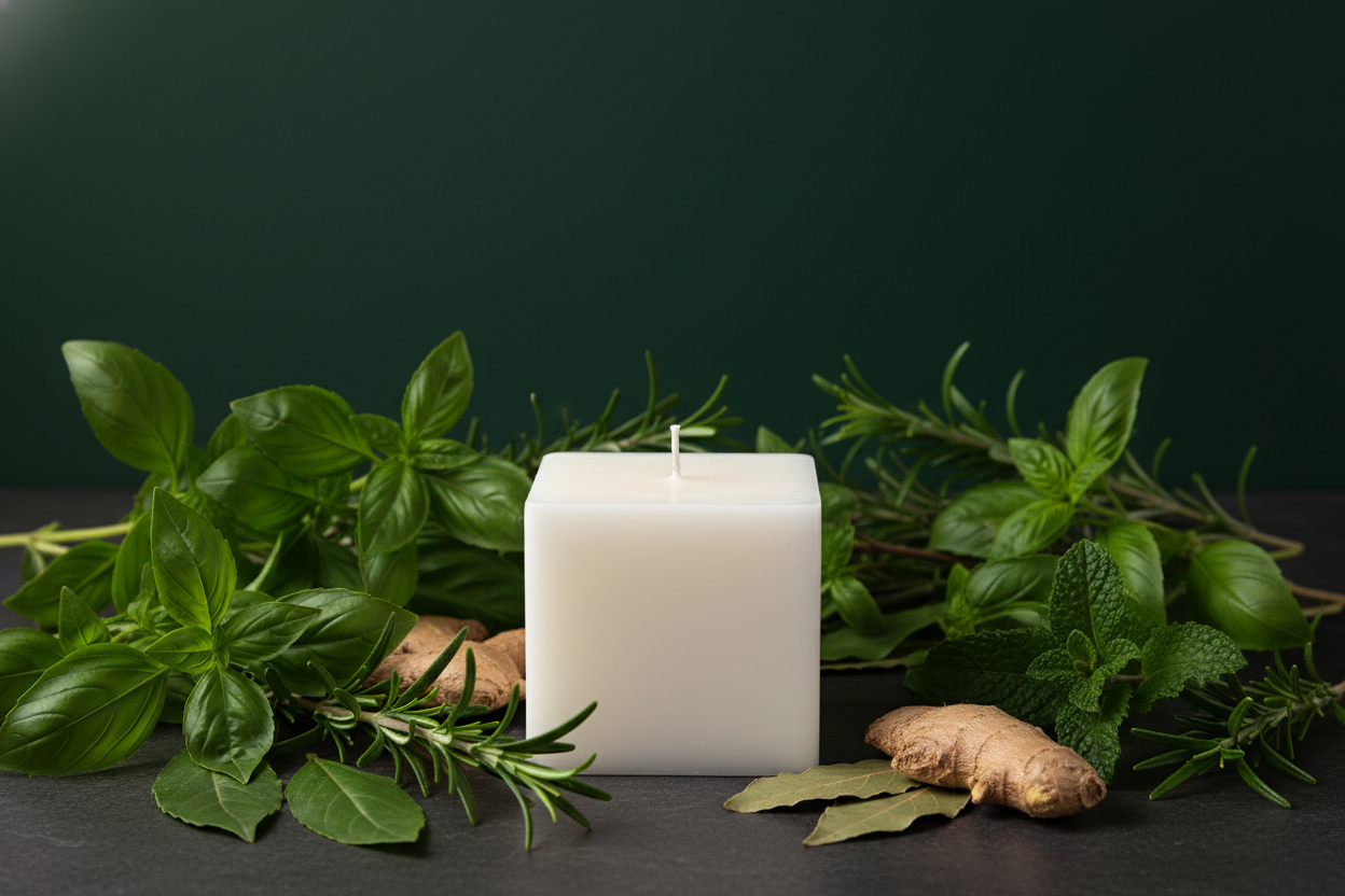 Northern Greens Essentials Massage Candle Refill (7oz)