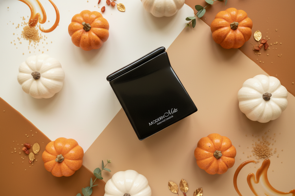 Pumpkin Spice Signature Massage Candle 10oz