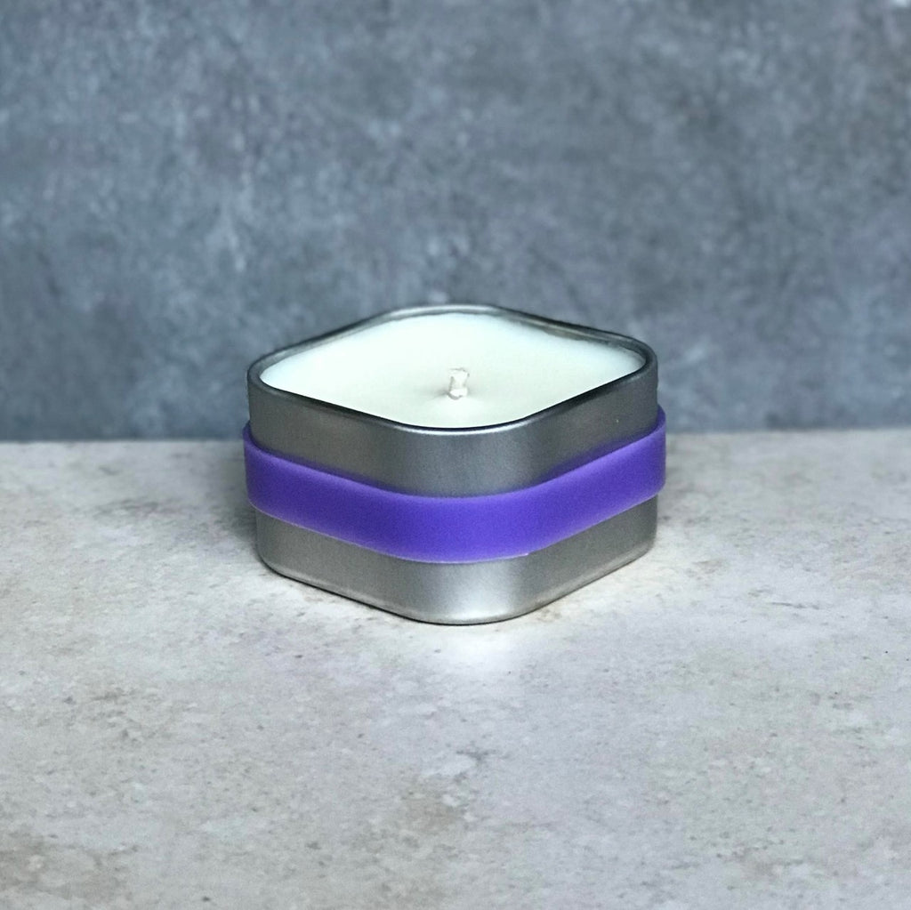 Lavender Essentials Massage Candle (4oz)
