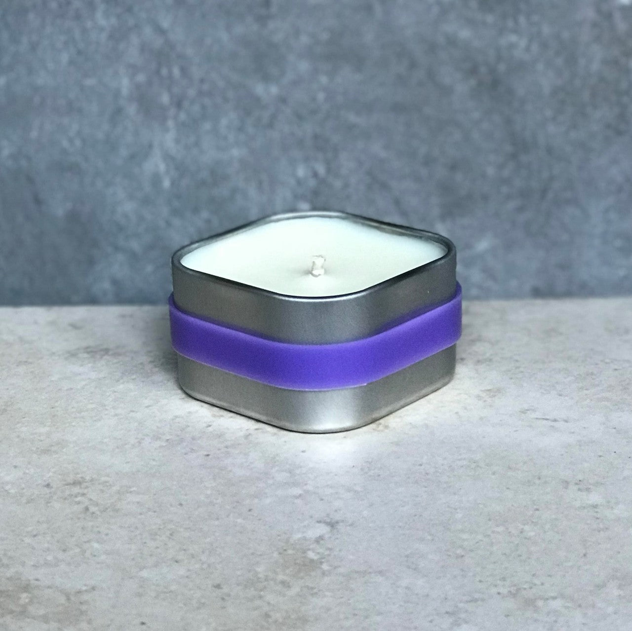 Lavender Essentials Massage Candle (4oz)