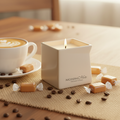 Salted Caramel Coffee Signature Massage Candle 10oz