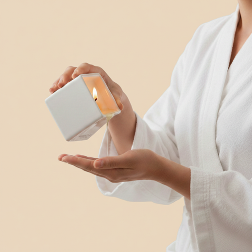 Fig & Brown Sugar Signature Massage Candle 10oz